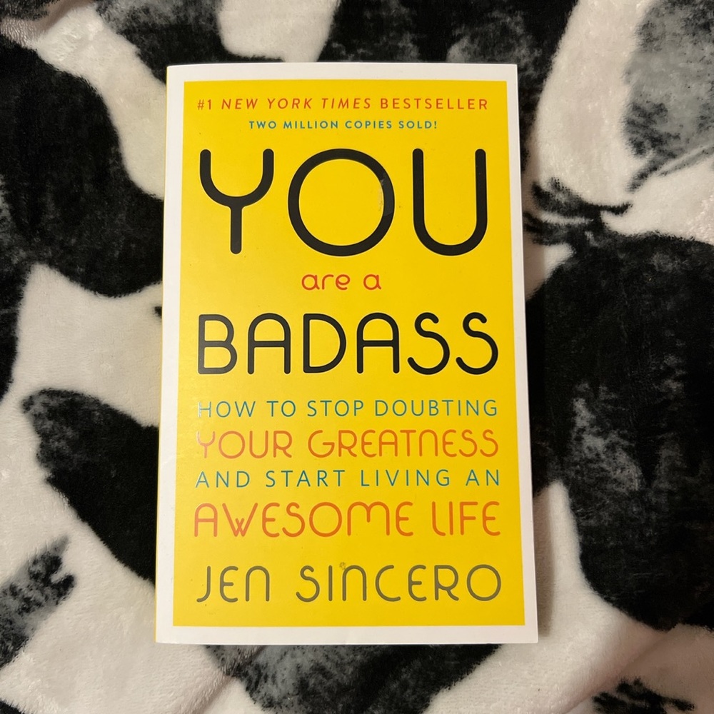 You Are a Badass